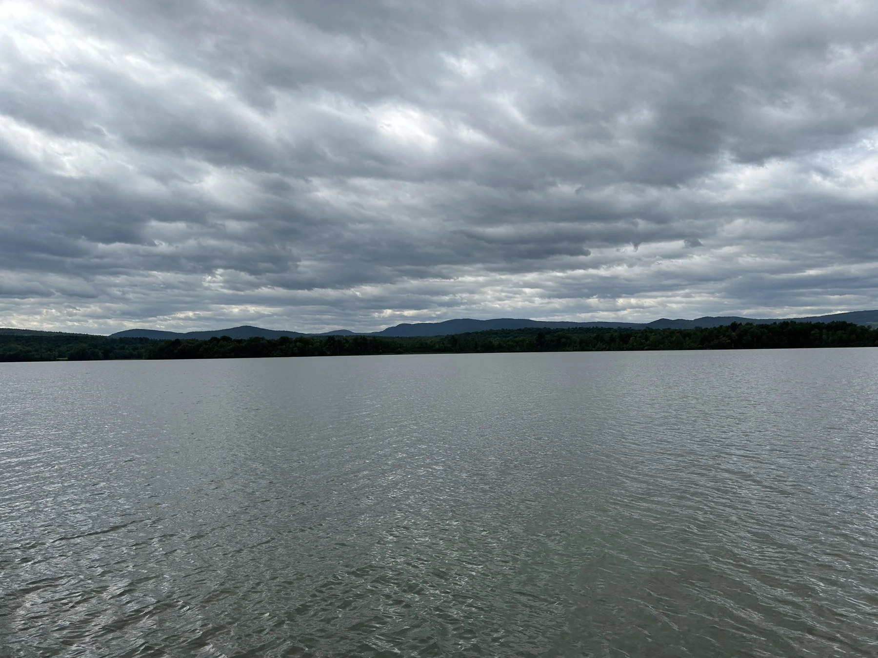 A landscape from Keene’s road-trip photo archive